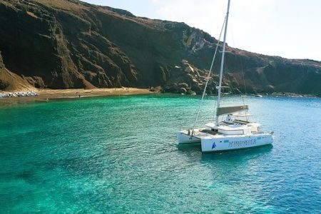 Crociera in catamarano