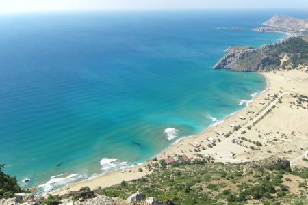 foto spiagge di Rodi