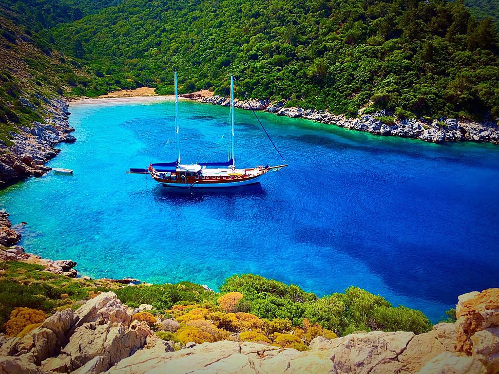 turkish island cruise