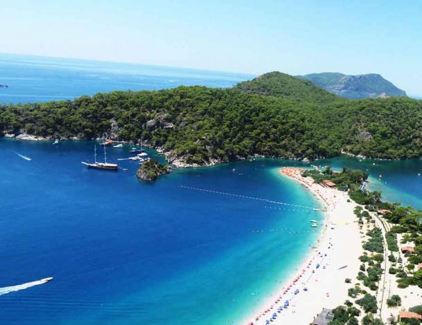 Fethiye-Kekova bay-Fethiye - cabin gulet cruise in Turkey